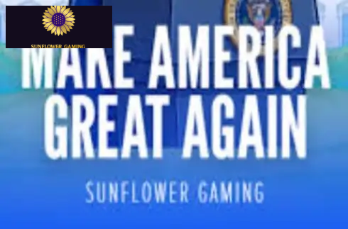 Make America Great Again